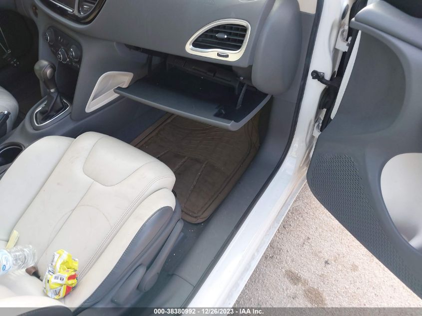 2013 DODGE DART LIMITED/GT - 1C3CDFCAXDD133134