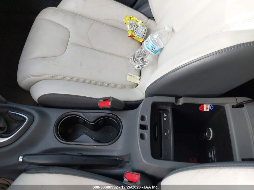 2013 DODGE DART LIMITED/GT - 1C3CDFCAXDD133134