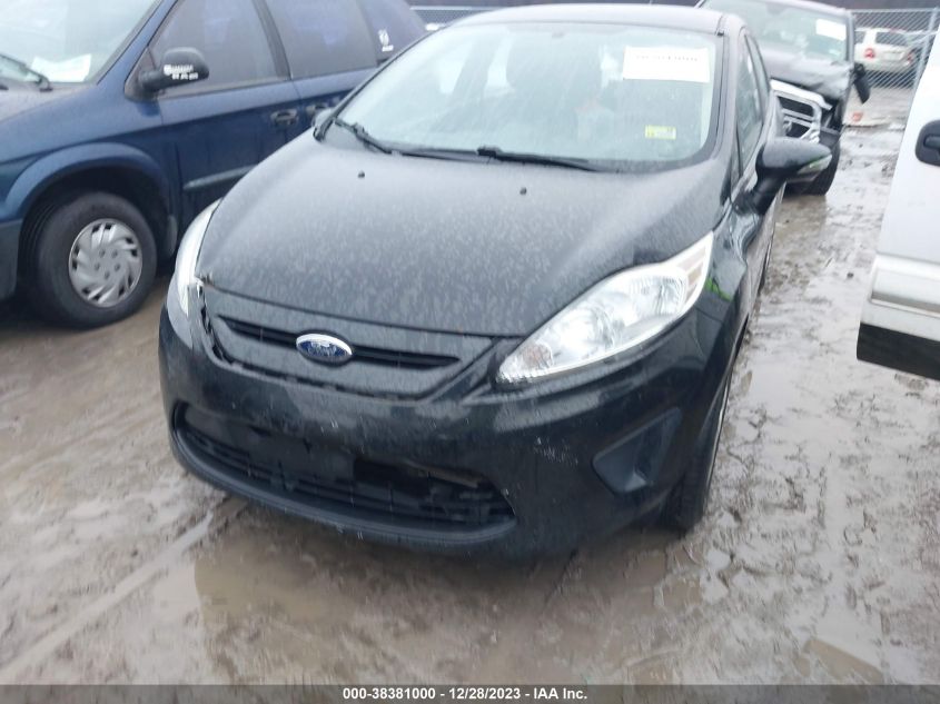 3FADP4EJ1DM164906 | 2013 FORD FIESTA