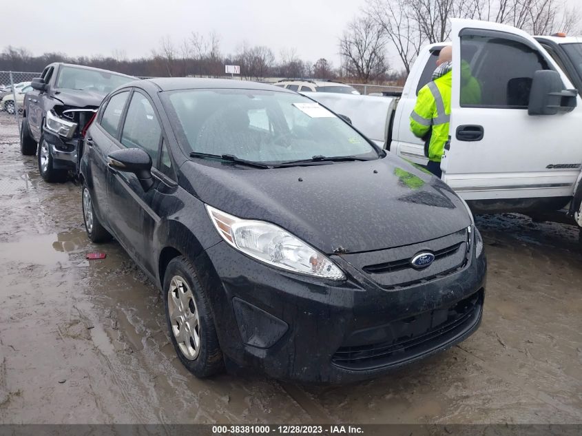 3FADP4EJ1DM164906 | 2013 FORD FIESTA