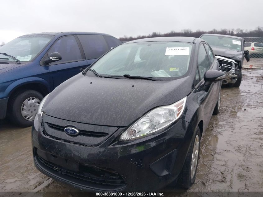 3FADP4EJ1DM164906 | 2013 FORD FIESTA