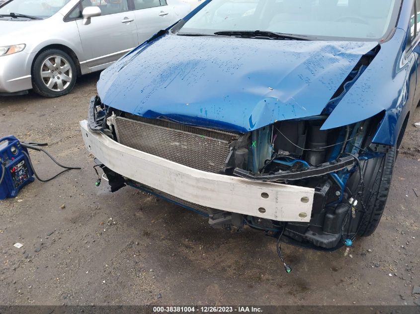 2014 HONDA CIVIC EXL - 19XFB2F94EE057533