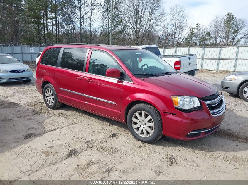 2015 CHRYSLER TOWN & COUNTRY TOURING - 2C4RC1BG7FR695025