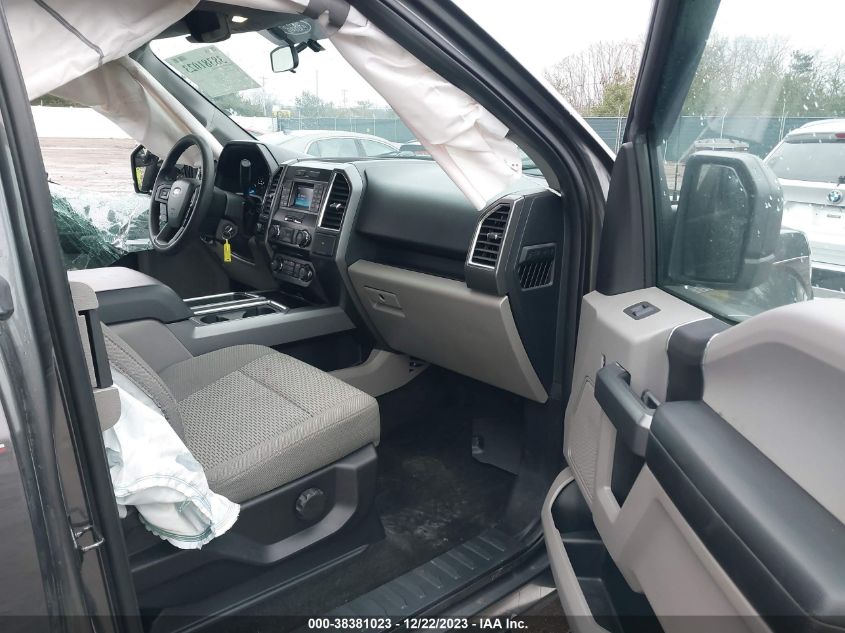 2015 FORD F-150 XLT - 1FTEX1E89FFA65795