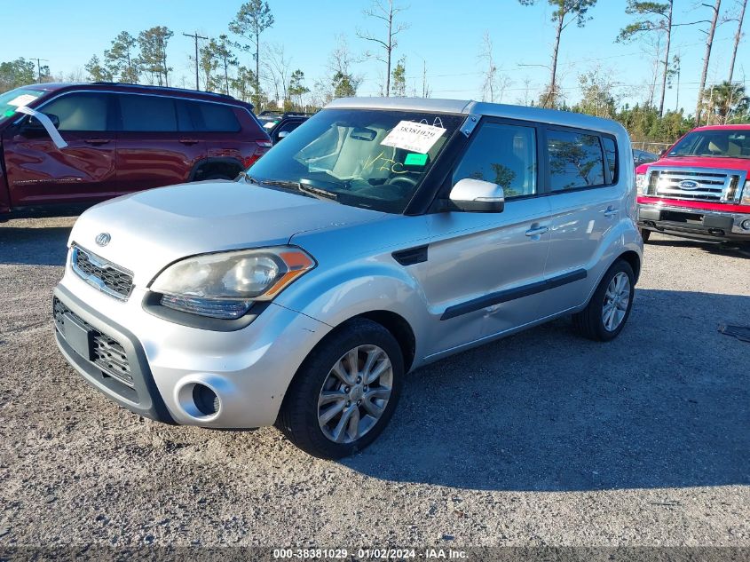 KNDJT2A63C7423998 | 2012 KIA SOUL