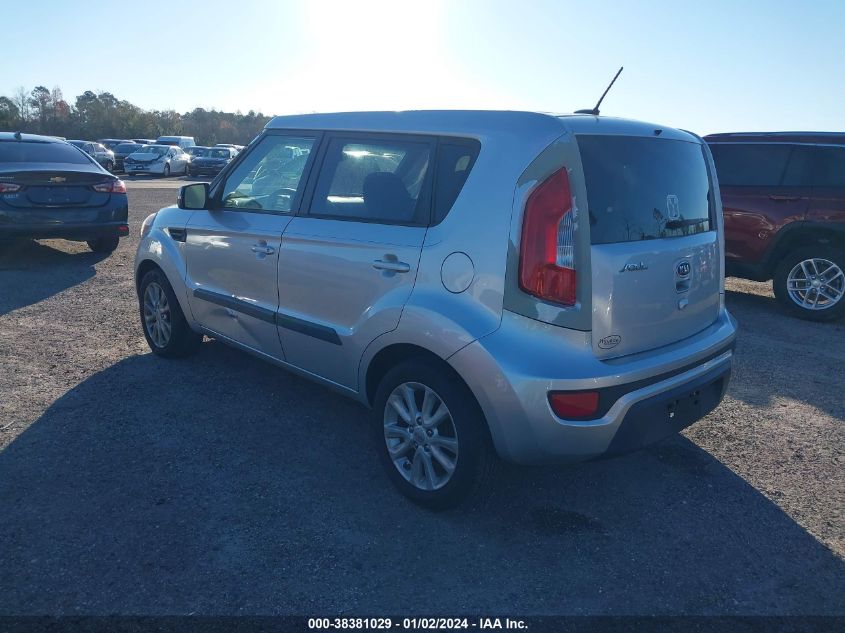 KNDJT2A63C7423998 | 2012 KIA SOUL