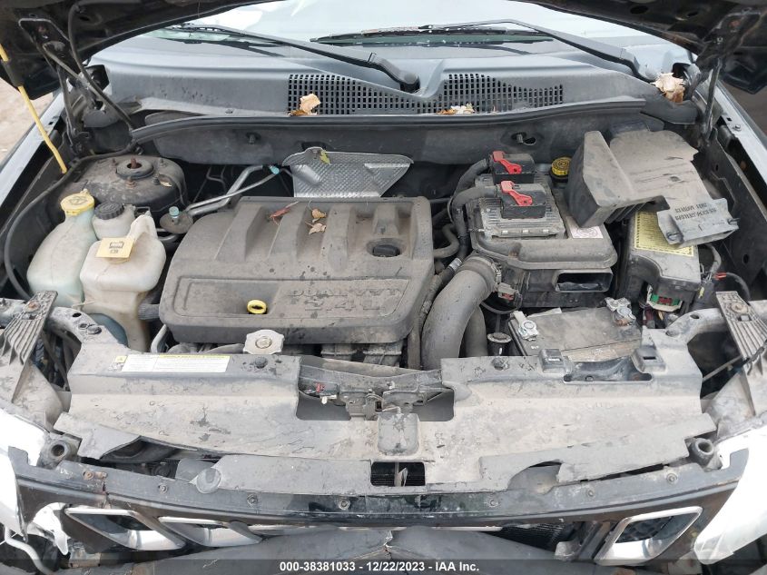 2013 JEEP COMPASS LATITUDE - 1C4NJDEB8DD108420