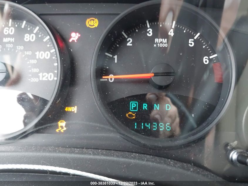 2013 JEEP COMPASS LATITUDE - 1C4NJDEB8DD108420