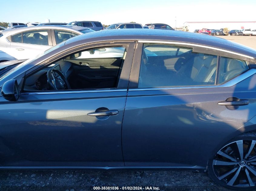 2019 NISSAN ALTIMA 2.5 SR - 1N4BL4CV6KC147624