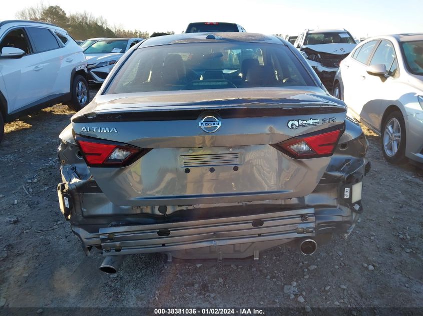 2019 NISSAN ALTIMA 2.5 SR - 1N4BL4CV6KC147624
