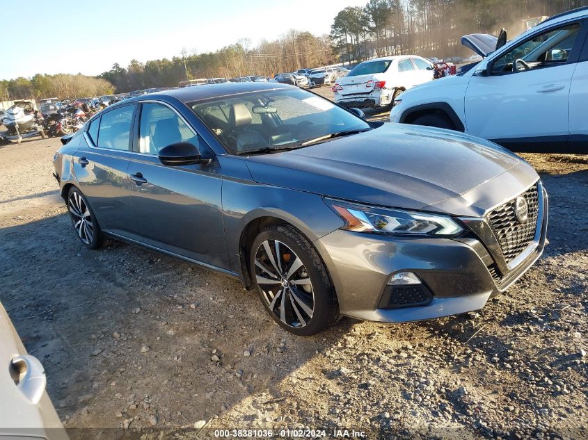 2019 NISSAN ALTIMA 2.5 SR - 1N4BL4CV6KC147624