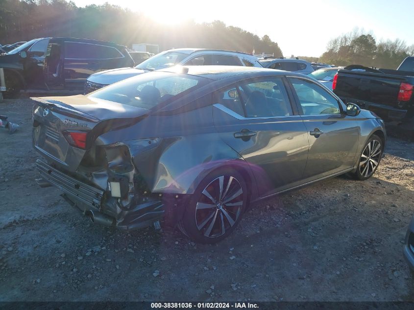 2019 NISSAN ALTIMA 2.5 SR - 1N4BL4CV6KC147624