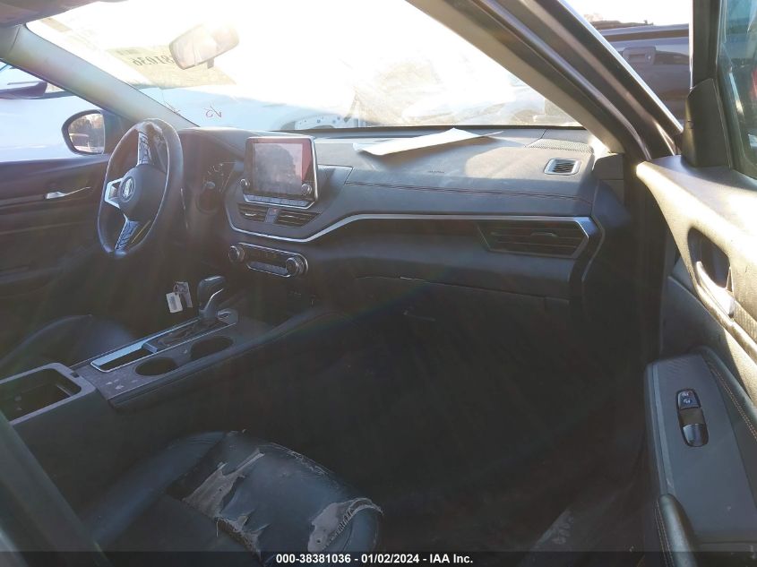 2019 NISSAN ALTIMA 2.5 SR - 1N4BL4CV6KC147624