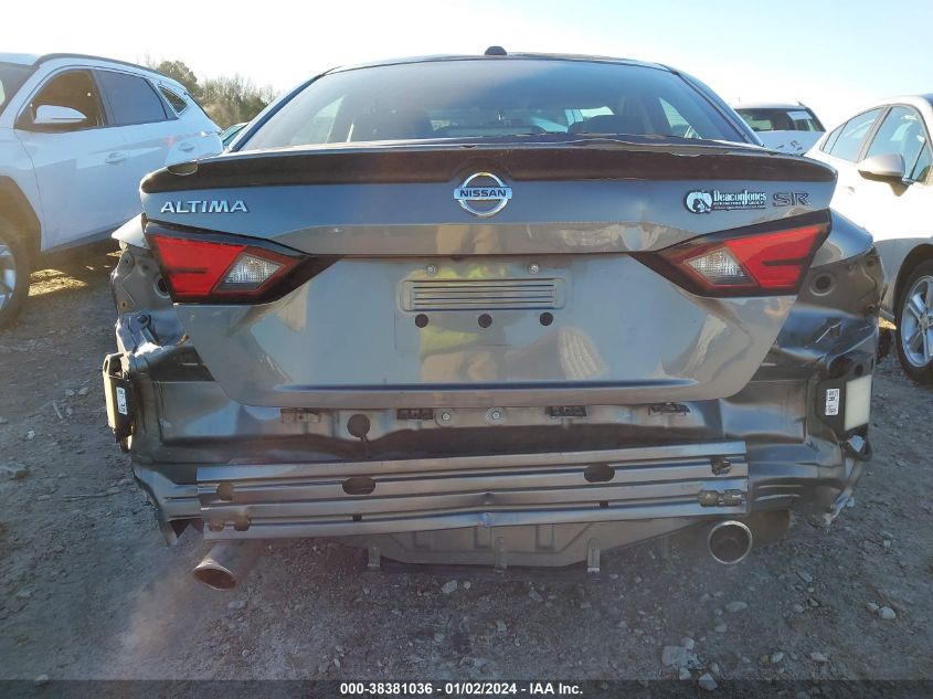 2019 NISSAN ALTIMA 2.5 SR - 1N4BL4CV6KC147624