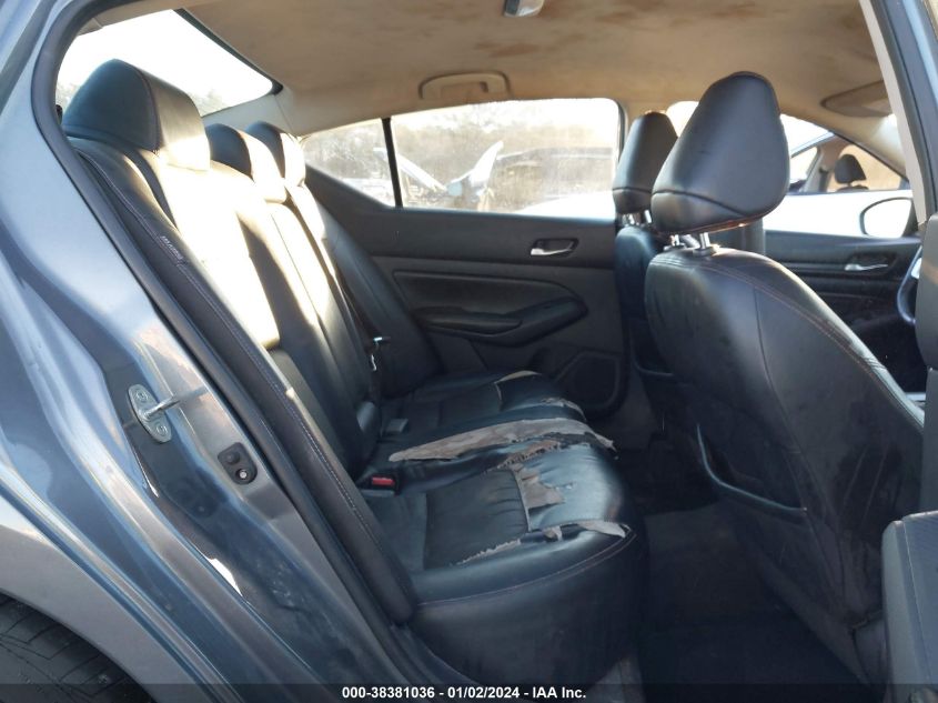 2019 NISSAN ALTIMA 2.5 SR - 1N4BL4CV6KC147624