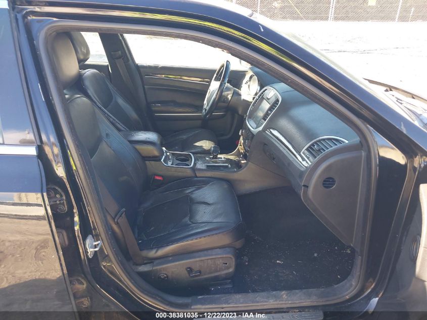 2013 CHRYSLER 300C - 2C3CCAKG2DH693664