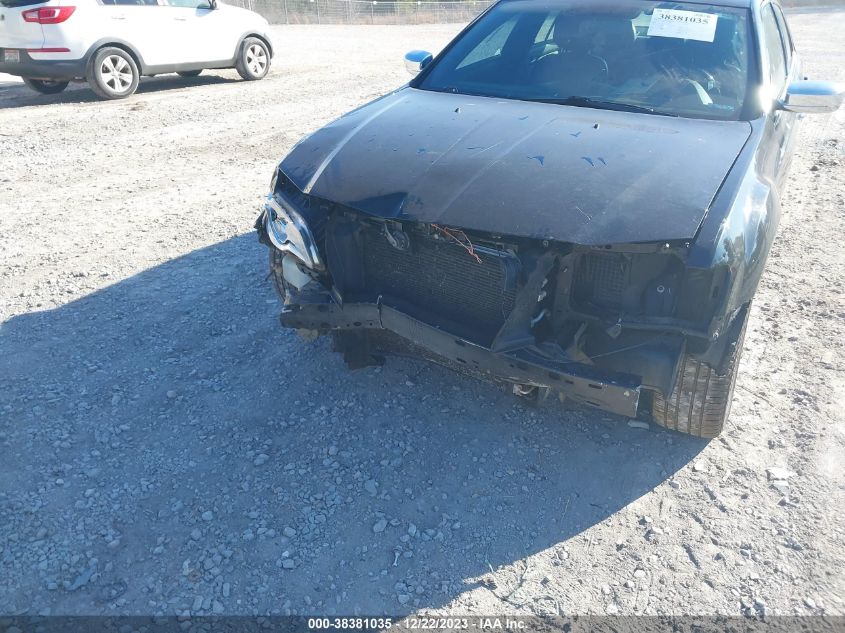 2013 CHRYSLER 300C - 2C3CCAKG2DH693664