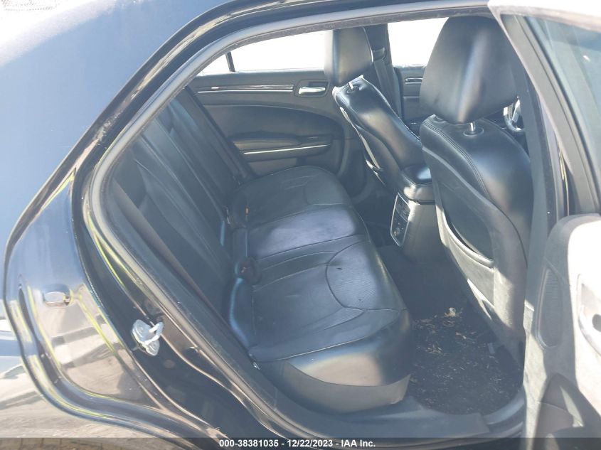 2013 CHRYSLER 300C - 2C3CCAKG2DH693664