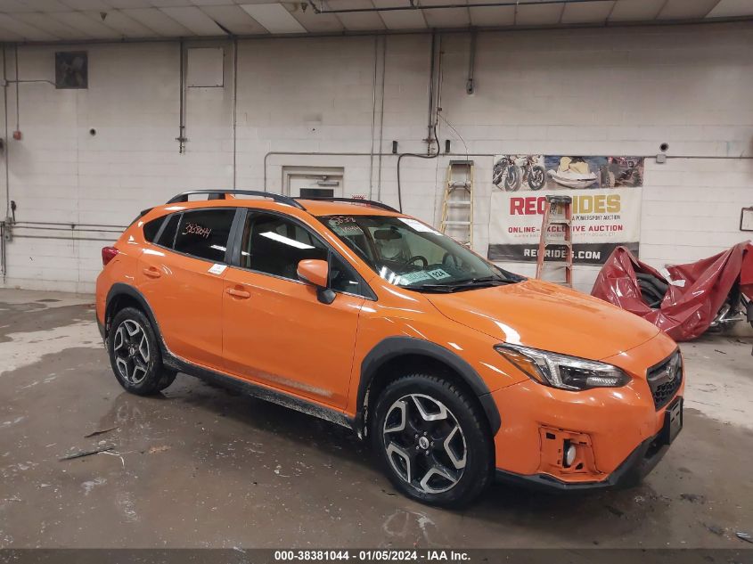 2018 SUBARU CROSSTREK LIMITED - JF2GTAJC8JH298385