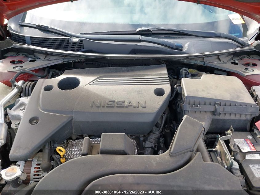 2016 NISSAN ALTIMA 2.5 SR - 1N4AL3AP3GC233622
