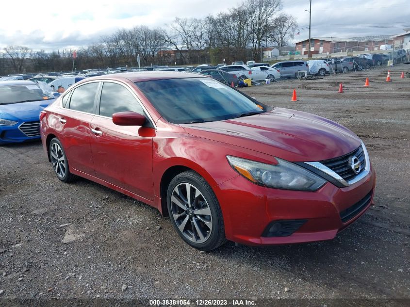 2016 NISSAN ALTIMA 2.5 SR - 1N4AL3AP3GC233622