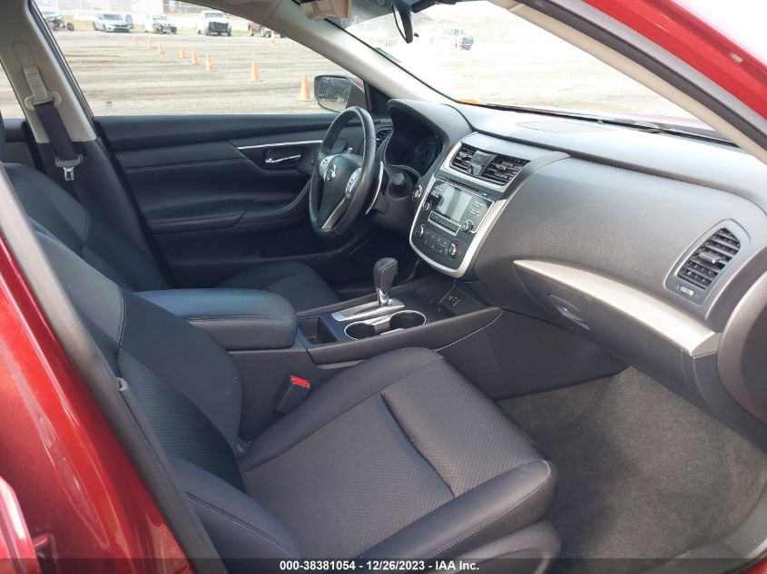 2016 NISSAN ALTIMA 2.5 SR - 1N4AL3AP3GC233622