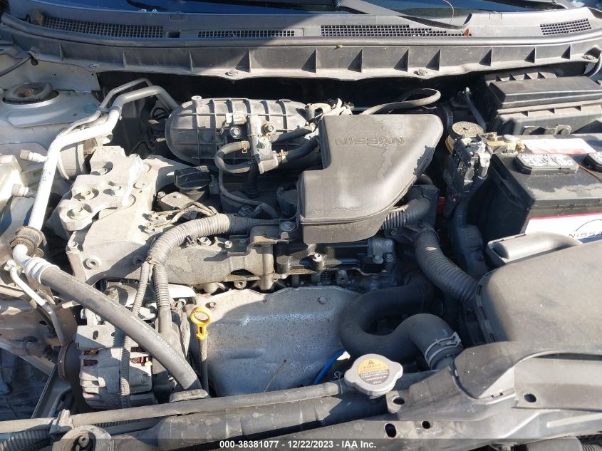 2013 NISSAN ROGUE S - JN8AS5MV0DW609906