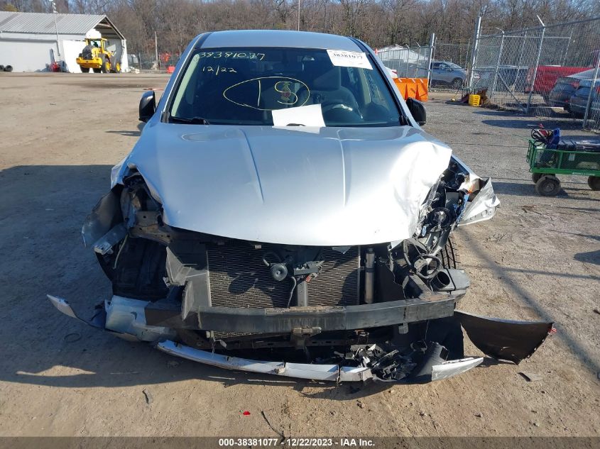 2013 NISSAN ROGUE S - JN8AS5MV0DW609906