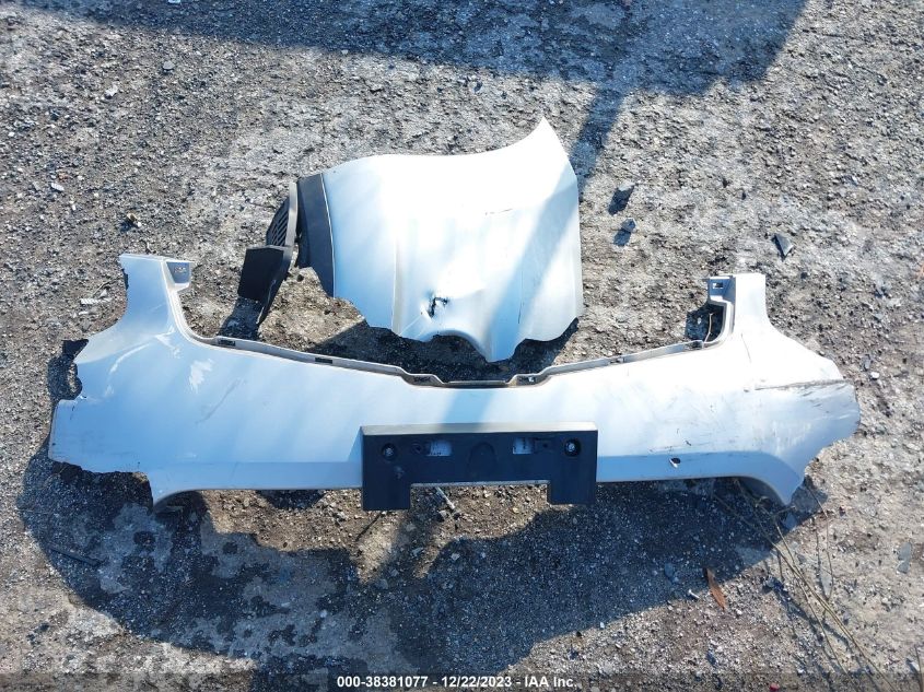 2013 NISSAN ROGUE S - JN8AS5MV0DW609906