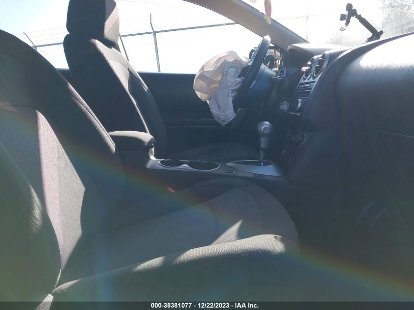 2013 NISSAN ROGUE S - JN8AS5MV0DW609906