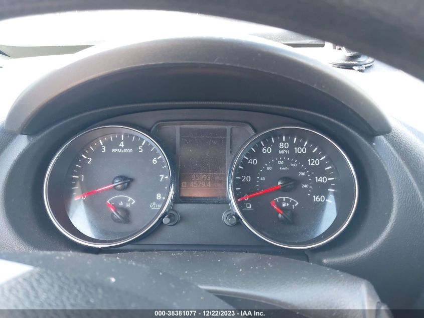 2013 NISSAN ROGUE S - JN8AS5MV0DW609906