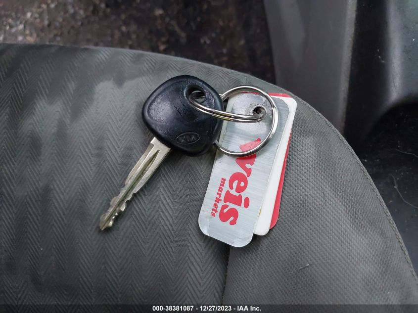 2014 KIA FORTE LX - KNAFK4A66E5105289