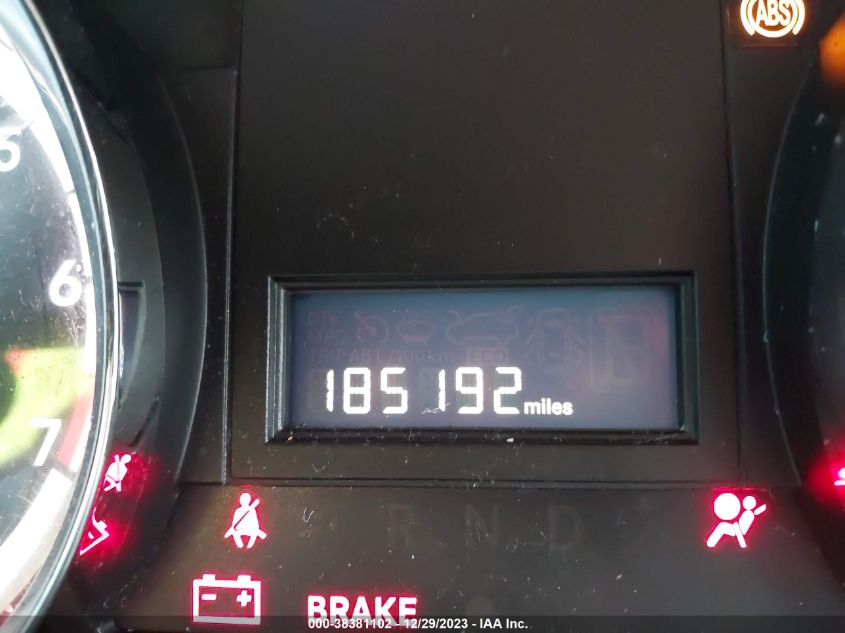2015 DODGE GRAND CARAVAN AVP/SE - 2C4RDGBG0FR653490