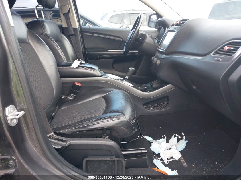 2015 DODGE JOURNEY CROSSROAD - 3C4PDDGGXFT600971