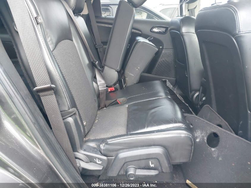 2015 DODGE JOURNEY CROSSROAD - 3C4PDDGGXFT600971