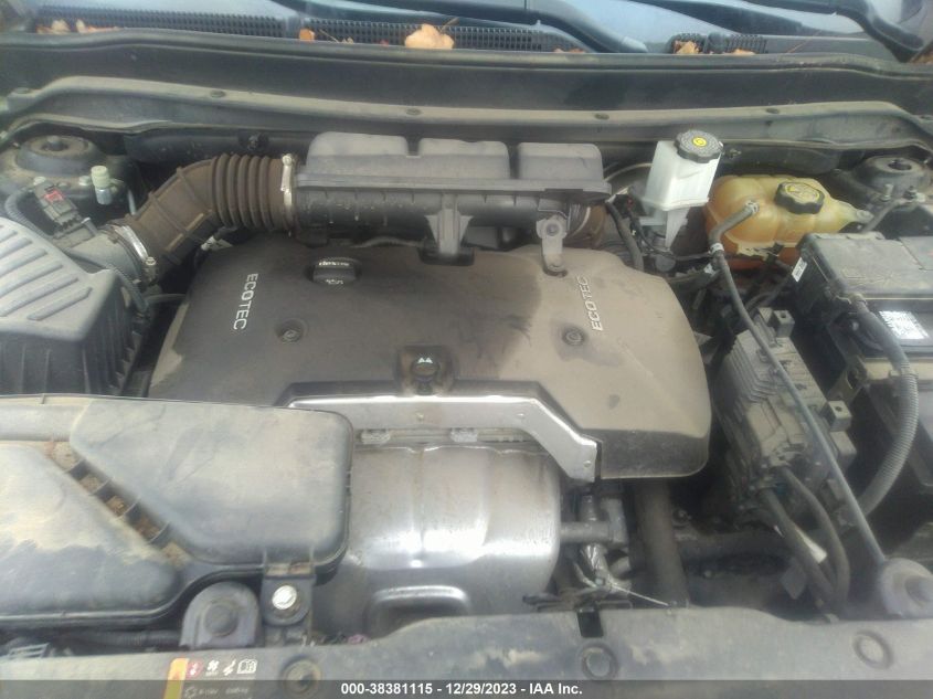 VIN LRBFXDSA3HD202353 2017 BUICK ENVISION ESSENCE