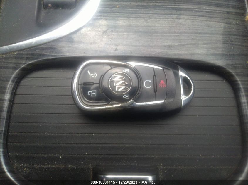 VIN LRBFXDSA3HD202353 2017 BUICK ENVISION ESSENCE