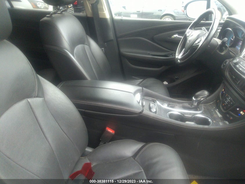 VIN LRBFXDSA3HD202353 2017 BUICK ENVISION ESSENCE