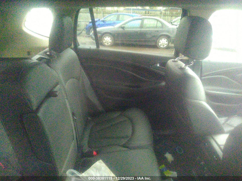 VIN LRBFXDSA3HD202353 2017 BUICK ENVISION ESSENCE