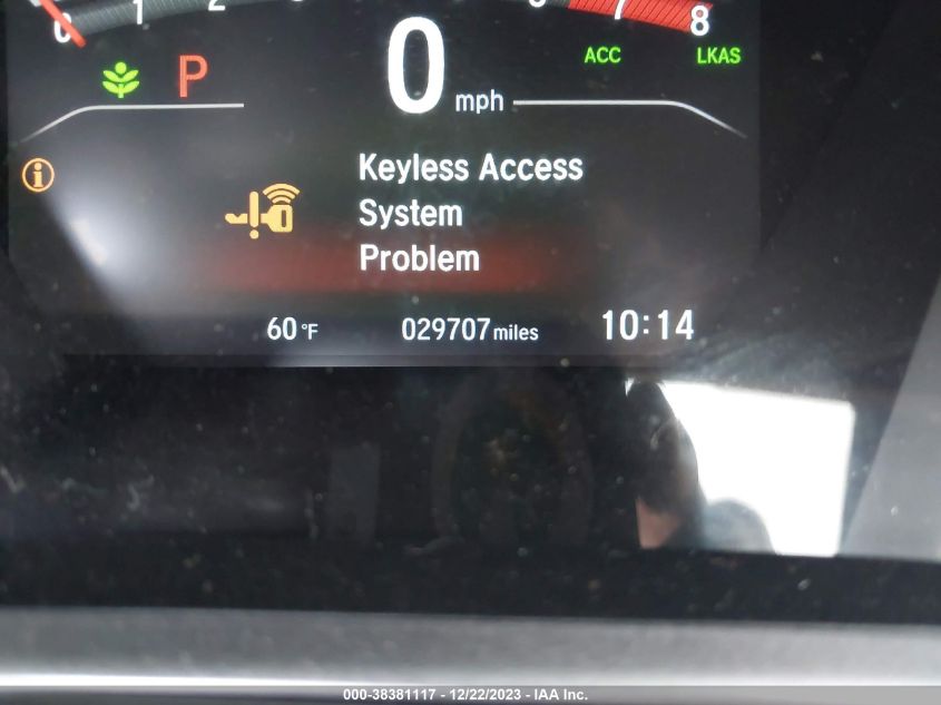 2017 HONDA CR-V EX - 7FARW1H54HE013282