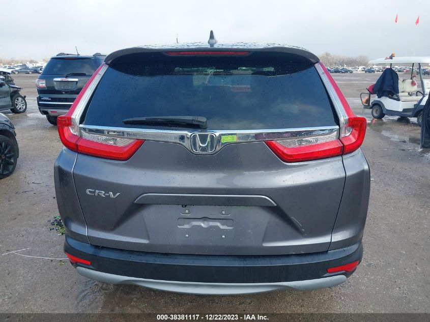 2017 HONDA CR-V EX - 7FARW1H54HE013282