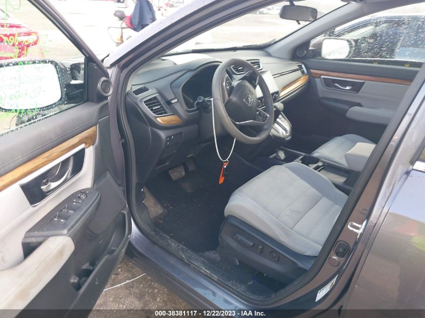2017 HONDA CR-V EX - 7FARW1H54HE013282