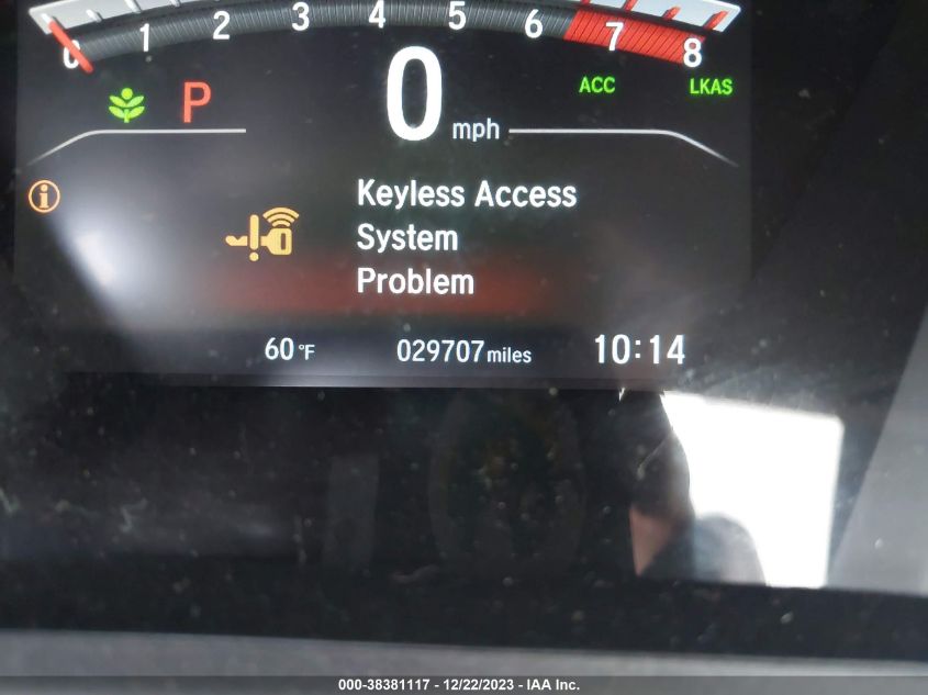2017 HONDA CR-V EX - 7FARW1H54HE013282