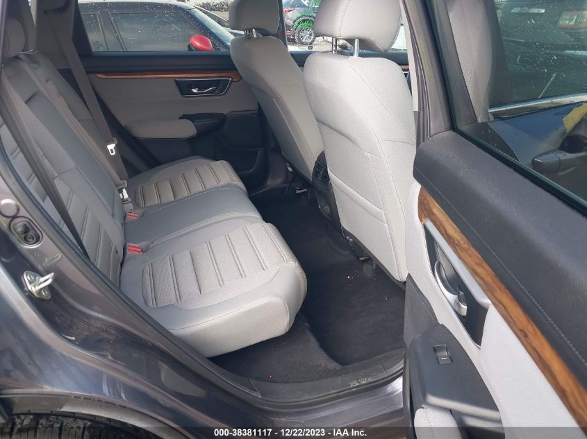 2017 HONDA CR-V EX - 7FARW1H54HE013282