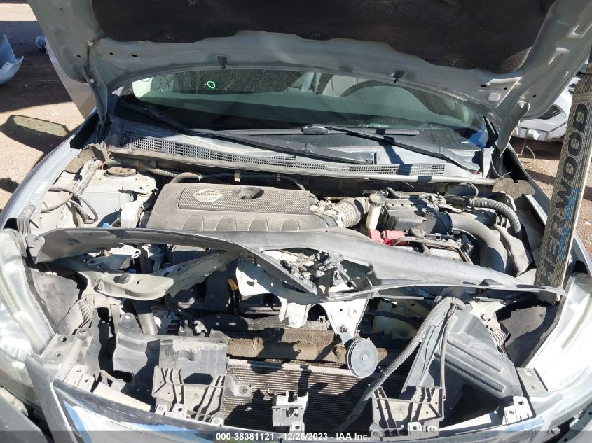 2013 NISSAN SENTRA S/SV/SR/SL - 3N1AB7AP0DL652793