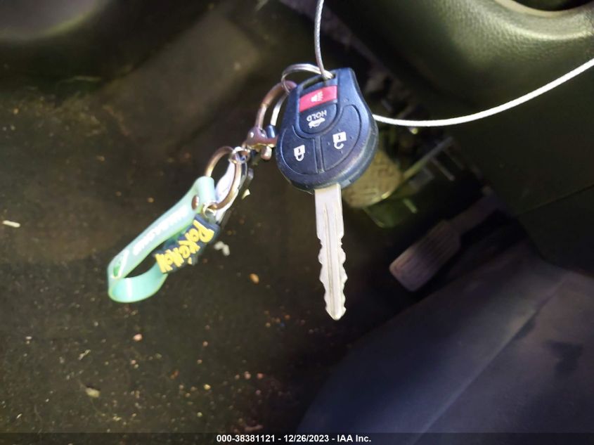 2013 NISSAN SENTRA S/SV/SR/SL - 3N1AB7AP0DL652793
