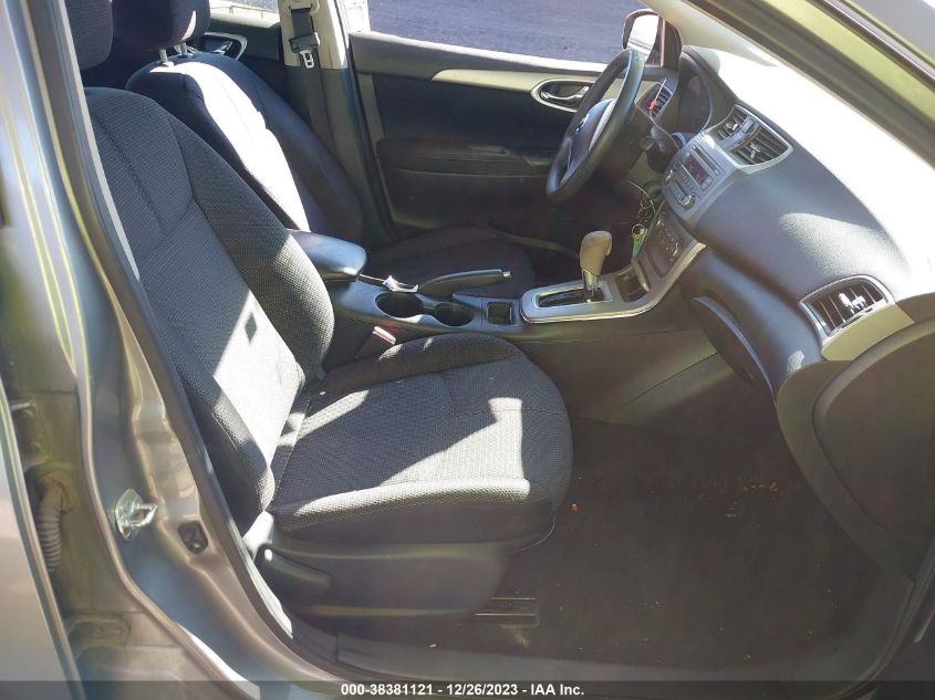 2013 NISSAN SENTRA S/SV/SR/SL - 3N1AB7AP0DL652793