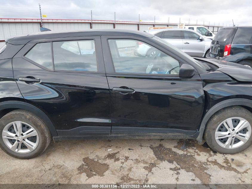 2023 NISSAN KICKS S XTRONIC CVT - 3N1CP5BV8PL514922