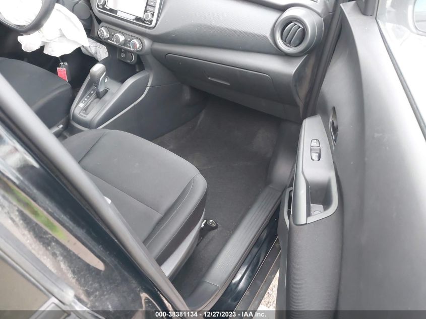 2023 NISSAN KICKS S XTRONIC CVT - 3N1CP5BV8PL514922