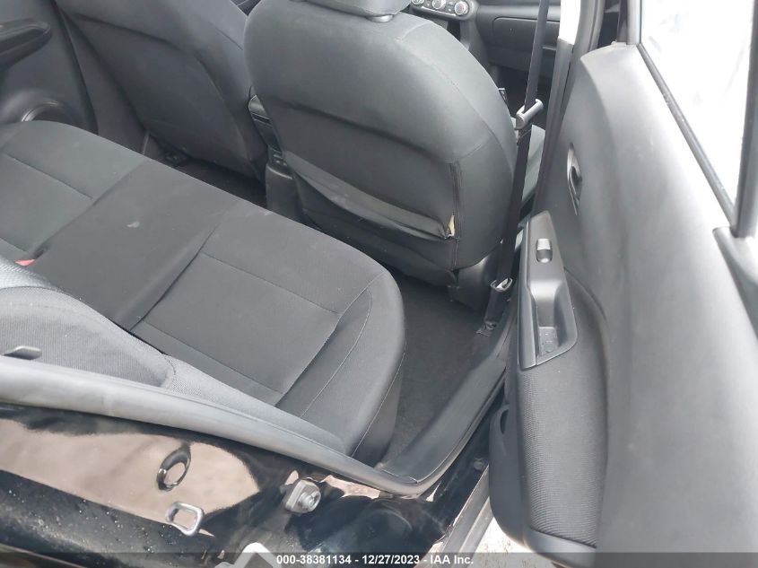 2023 NISSAN KICKS S XTRONIC CVT - 3N1CP5BV8PL514922